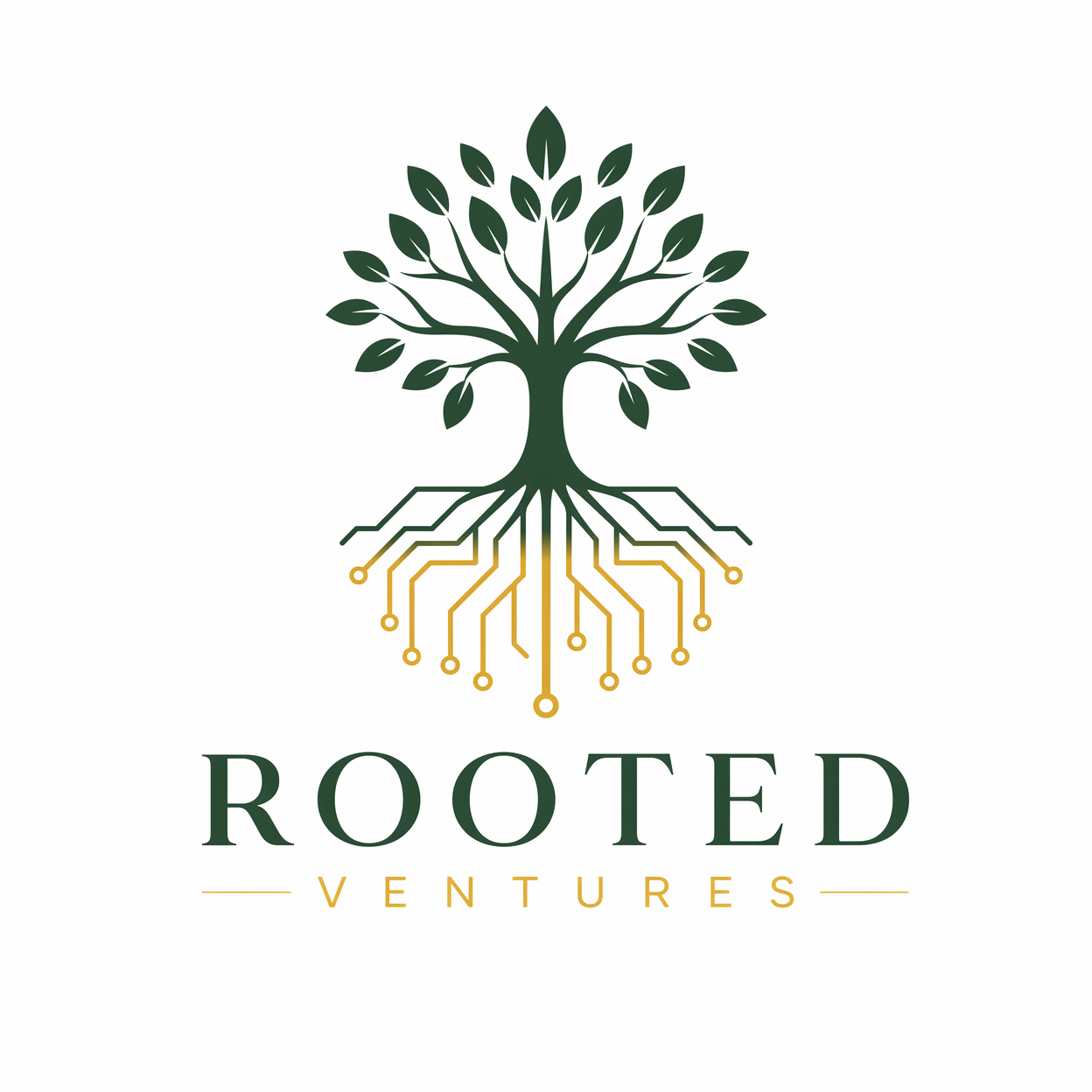 Rooted Ventures Logo